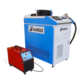 HW-1500 laserlasmachine Beste en betaalbare fiberlaserlasser