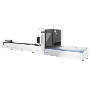 CNC-laserbuissnijmachine